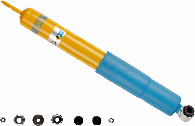 Bilstein 24-004206 - Амортизатор autocars.com.ua