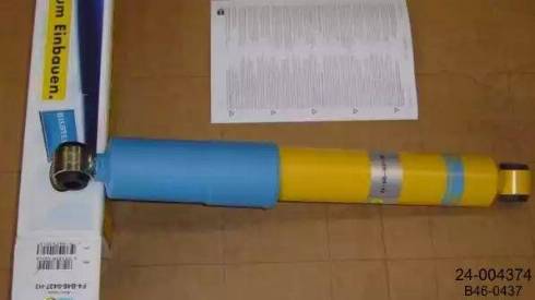 Bilstein 24-004374 - Амортизатор avtokuzovplus.com.ua