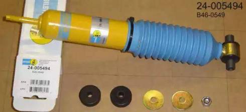 Bilstein 24-005494 - Амортизатор autocars.com.ua