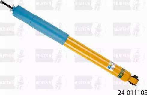 Bilstein 24-011105 - Амортизатор autodnr.net