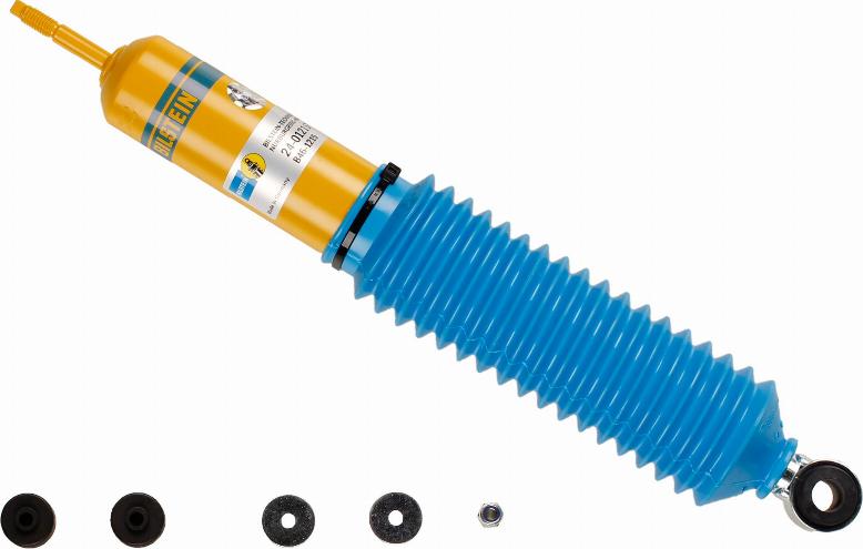 Bilstein 24-012157 - Амортизатор autocars.com.ua