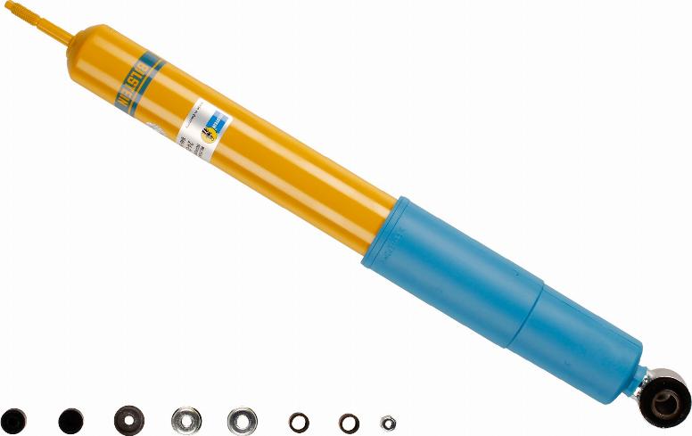 Bilstein 24-014847 - Амортизатор autocars.com.ua