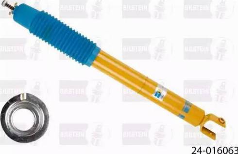 Bilstein 24-016063 - Амортизатор autocars.com.ua