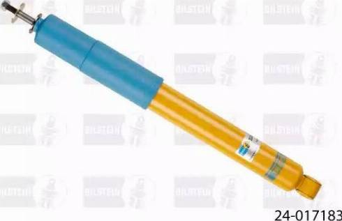 Bilstein 24-017183 - Амортизатор autocars.com.ua