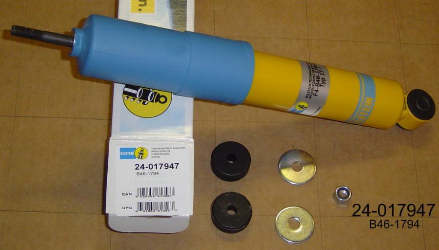 BILSTEIN 24-017947 - Амортизатор autocars.com.ua