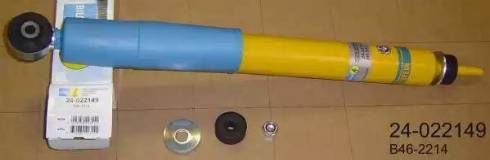 Bilstein 24-022149 - Амортизатор підвіски autocars.com.ua