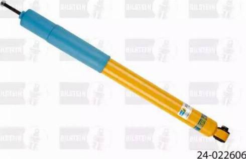 Bilstein 24-022606 - Амортизатор autocars.com.ua