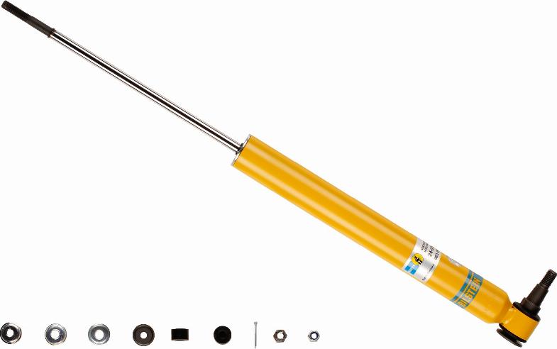 BILSTEIN 24-026451 - Амортизатор рульового управління autocars.com.ua