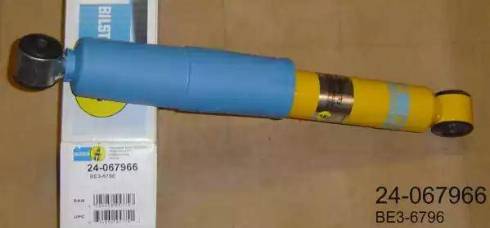 Bilstein 24-067966 - Амортизатор autocars.com.ua