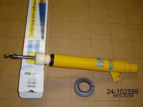 Bilstein 24-102599 - Амортизатор avtokuzovplus.com.ua