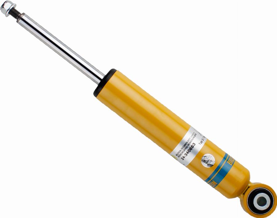 BILSTEIN 24-340663 - Амортизатор autocars.com.ua