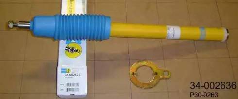 BILSTEIN 34-002636 - Амортизатор autocars.com.ua