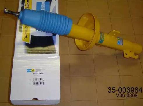 Bilstein 35-003984 - Амортизатор autocars.com.ua