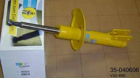 Bilstein 35-040606 - Амортизатор autocars.com.ua