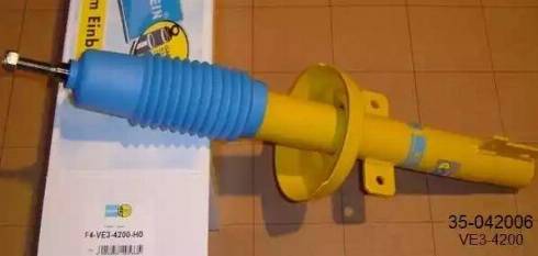 Bilstein 35-042006 - Амортизатор avtokuzovplus.com.ua