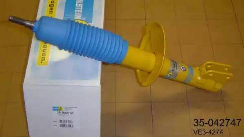 BILSTEIN 35-042747 - Амортизатор autocars.com.ua