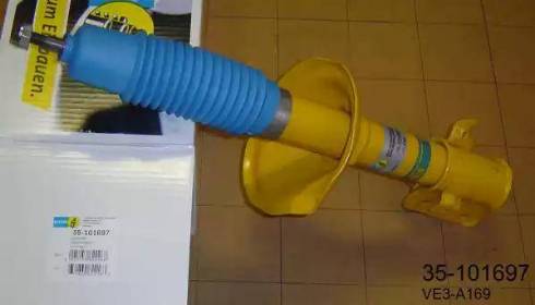 Bilstein 35-101697 - Амортизатор autocars.com.ua