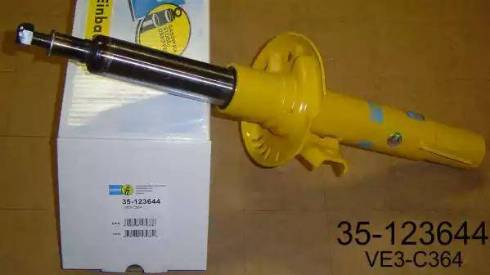 Bilstein 35-123644 - Амортизатор avtokuzovplus.com.ua