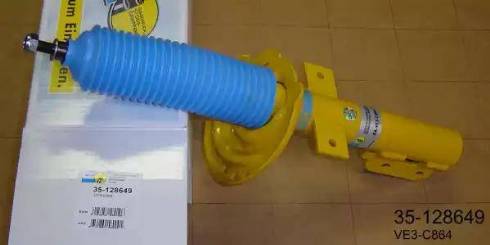 Bilstein 35-128649 - Амортизатор autocars.com.ua