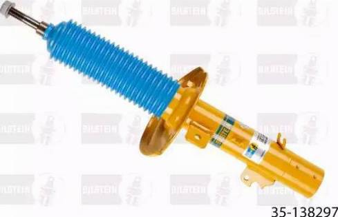 Bilstein 35-138297 - Амортизатор autocars.com.ua