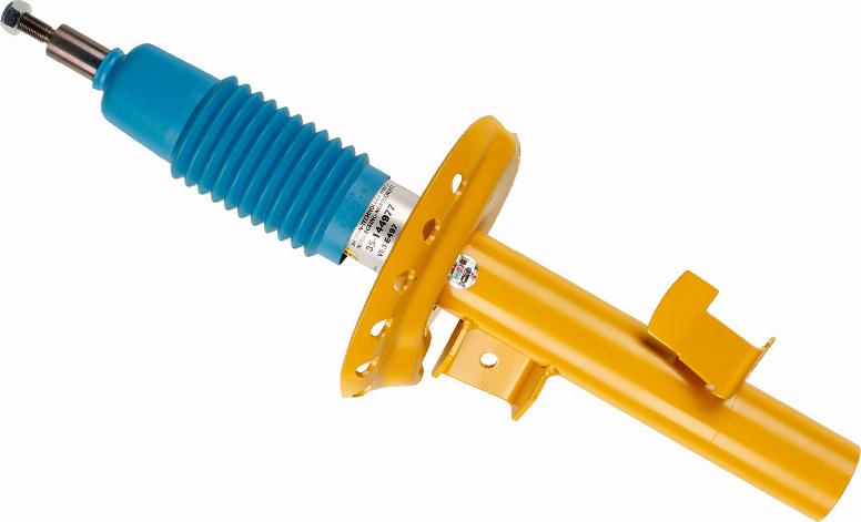 Bilstein 35-144977 - Амортизатор avtokuzovplus.com.ua