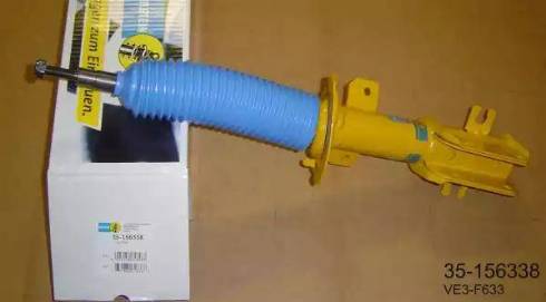 BILSTEIN 35-156338 - Амортизатор autocars.com.ua