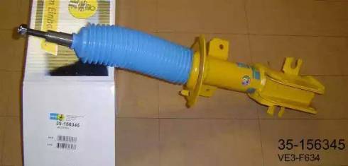 BILSTEIN 35-156345 - Амортизатор autocars.com.ua