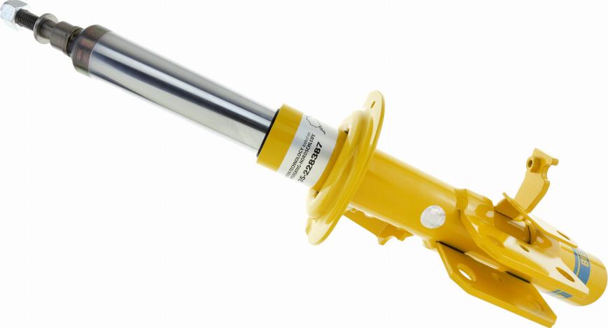 Bilstein 35-228387 - Амортизатор autocars.com.ua