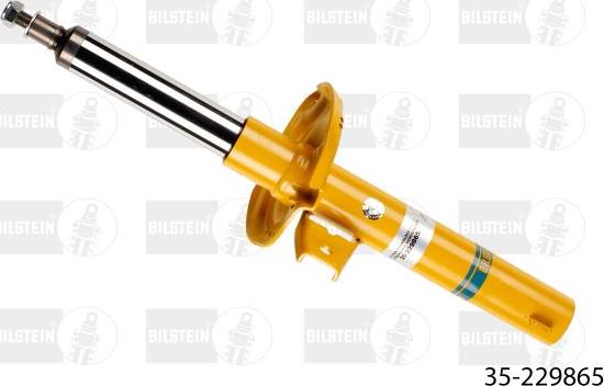 BILSTEIN 35-229865 - Амортизатор autocars.com.ua