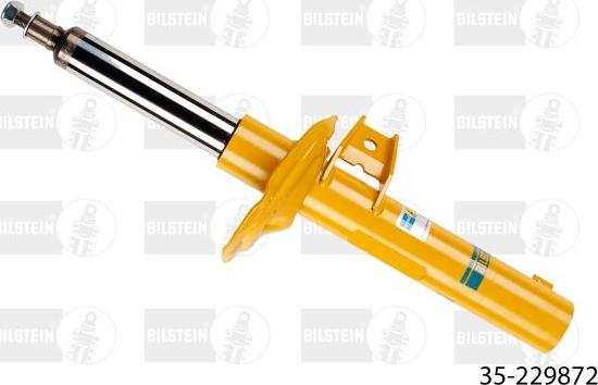 BILSTEIN 35-229872 - Амортизатор autocars.com.ua