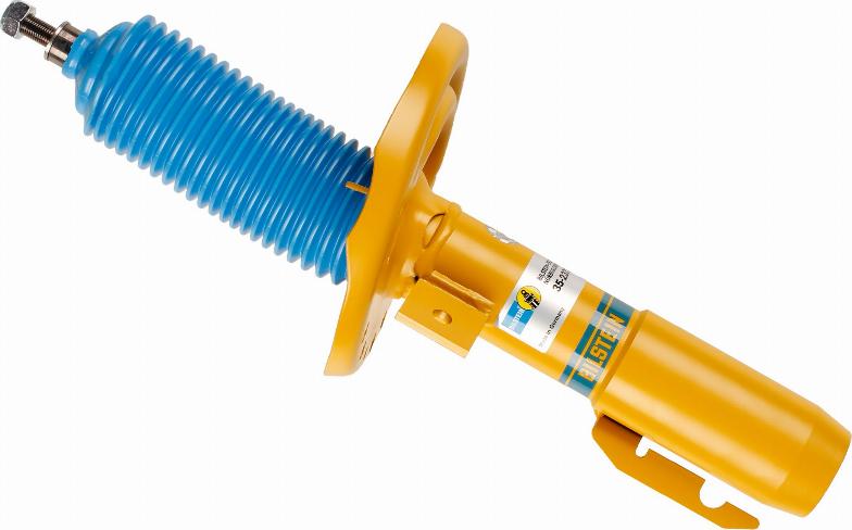 BILSTEIN 35-237327 - Амортизатор autocars.com.ua