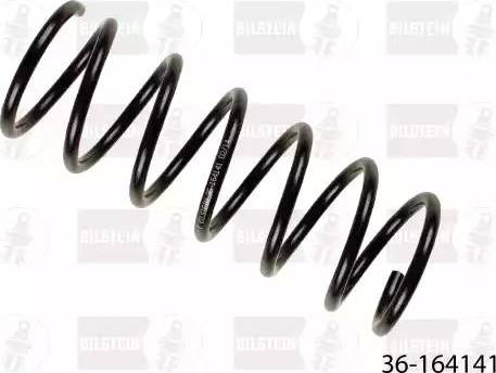 BILSTEIN 36-164141 - Пружина ходової частини autocars.com.ua