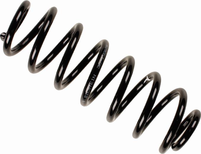 BILSTEIN 36-199679 - Пружина ходової частини autocars.com.ua