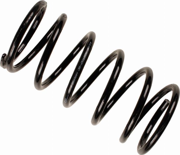 BILSTEIN 36-201556 - Пружина ходової частини autocars.com.ua