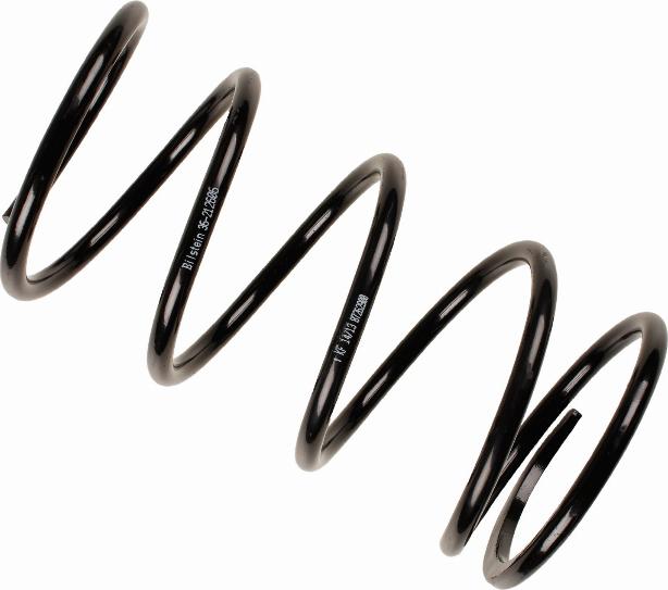 BILSTEIN 36-212606 - Пружина ходової частини autocars.com.ua