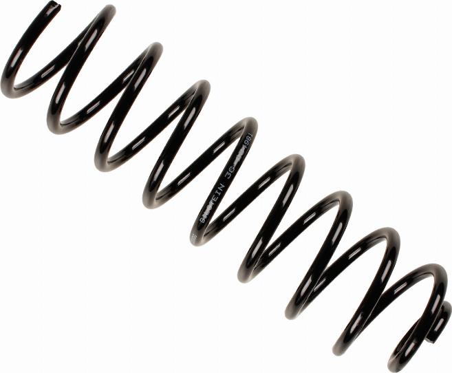 BILSTEIN 36-234981 - Пружина ходової частини autocars.com.ua