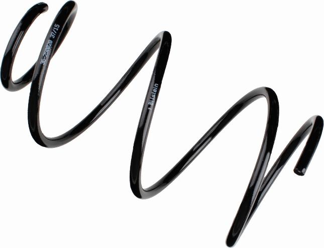 BILSTEIN 36-250028 - Пружина ходової частини autocars.com.ua