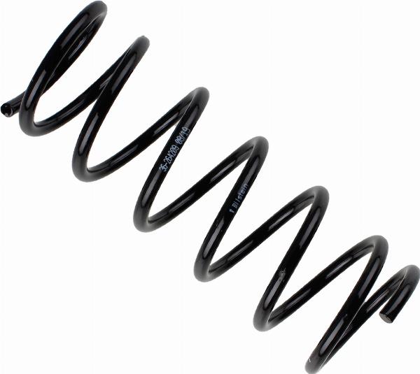 BILSTEIN 36-264209 - Пружина ходової частини autocars.com.ua