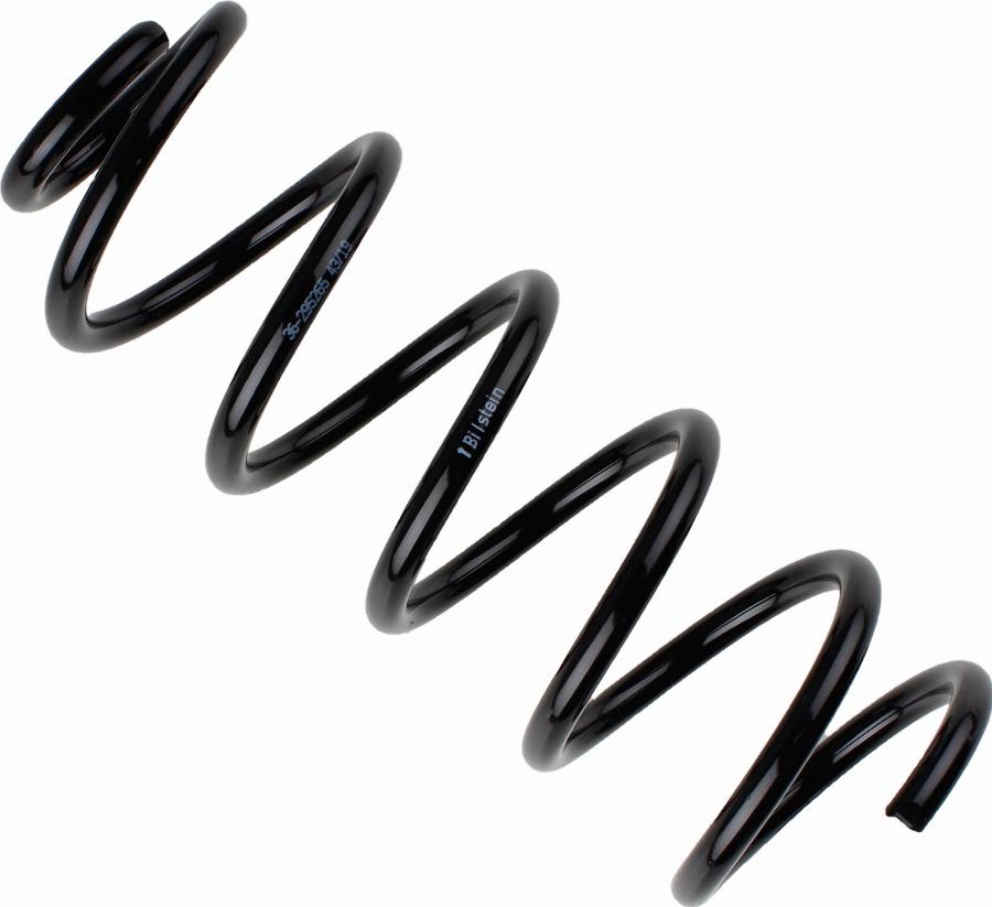 BILSTEIN 36-295265 - Пружина ходової частини autocars.com.ua