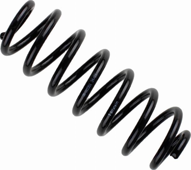 BILSTEIN 36-312351 - Пружина ходової частини autocars.com.ua