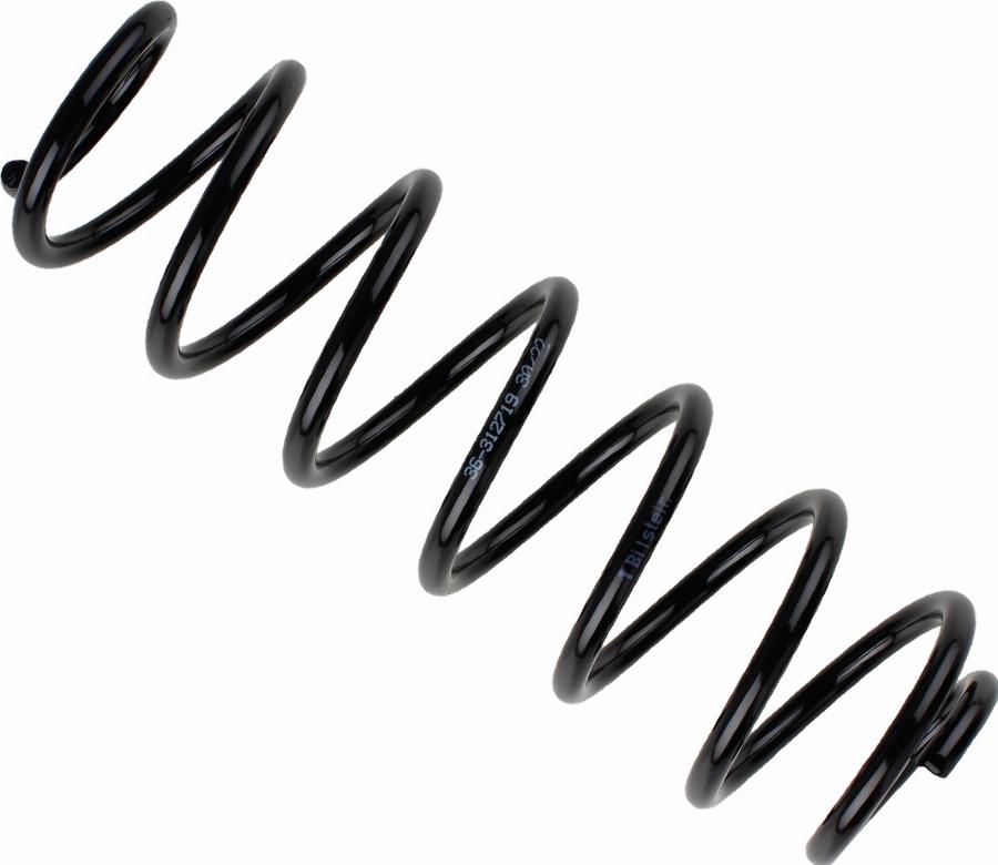 BILSTEIN 36-312719 - Пружина ходової частини autocars.com.ua