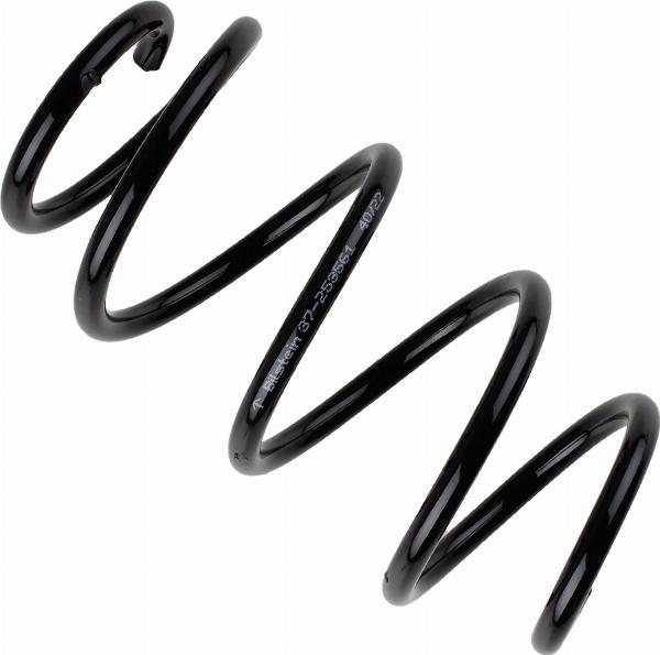 BILSTEIN 37-253561 - Пружина ходової частини autocars.com.ua