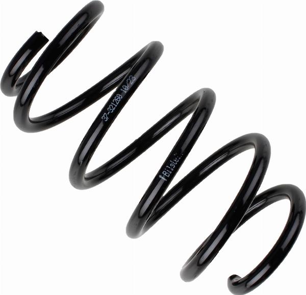 BILSTEIN 37-321260 - Пружина ходової частини autocars.com.ua