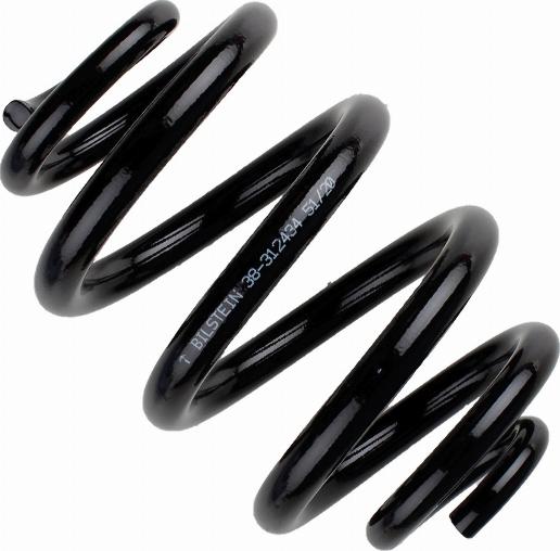 BILSTEIN 38-312434 - Пружина ходової частини autocars.com.ua