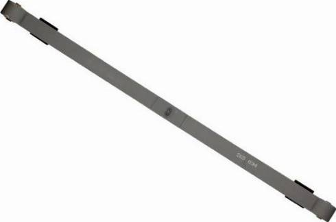 BILSTEIN 39-209146 - багатолистові ресора autocars.com.ua