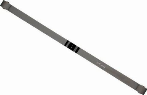 BILSTEIN 39-209245 - багатолистові ресора autocars.com.ua