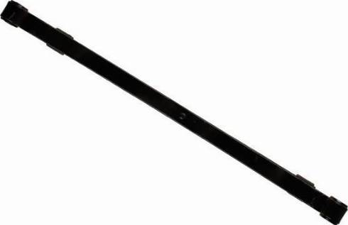 BILSTEIN 39-209504 - багатолистові ресора autocars.com.ua