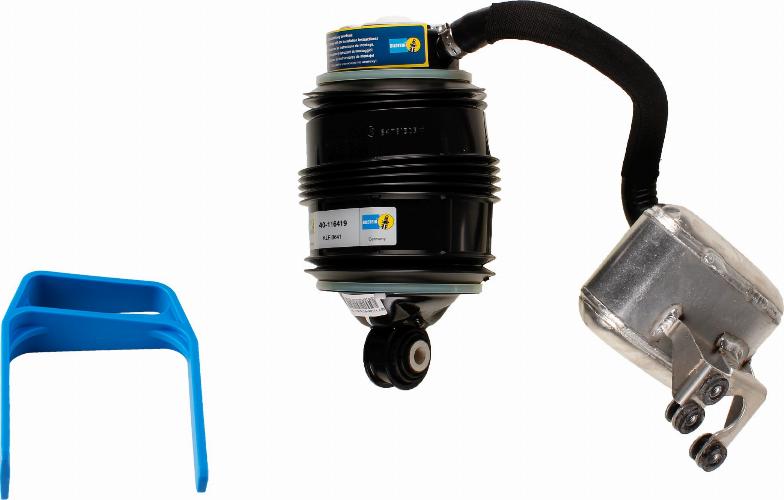 Bilstein 40-116419 - Пневматическая рессора, ходовая часть avtokuzovplus.com.ua