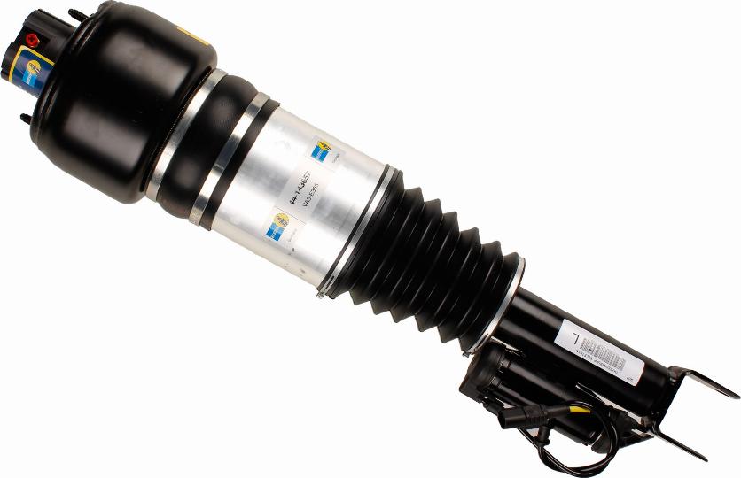 Bilstein 44-143657 - Опора пневматичної ресори autocars.com.ua