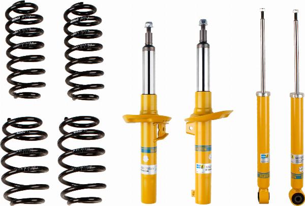 BILSTEIN 46-184320 - Комплект ходової частини, пружини / амортизатори autocars.com.ua